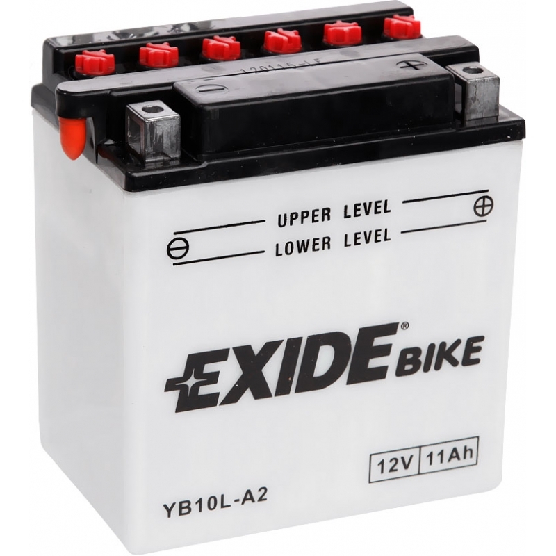 EXIDE YB10LA2
