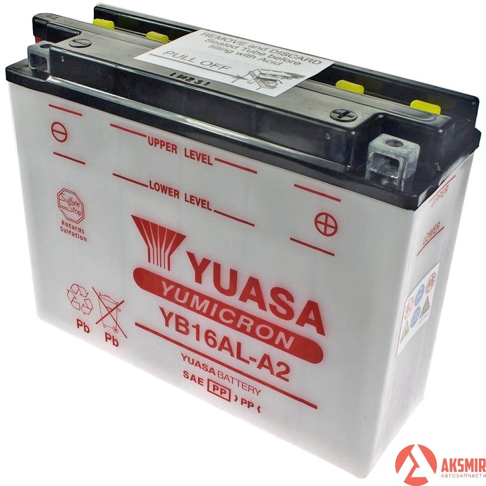 Yuasa YB16AL-A2