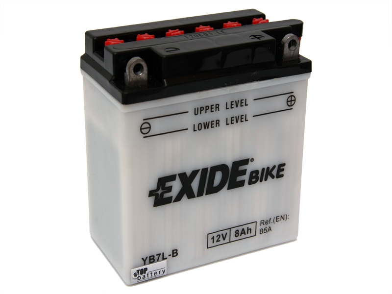 EXIDE YB7LB
