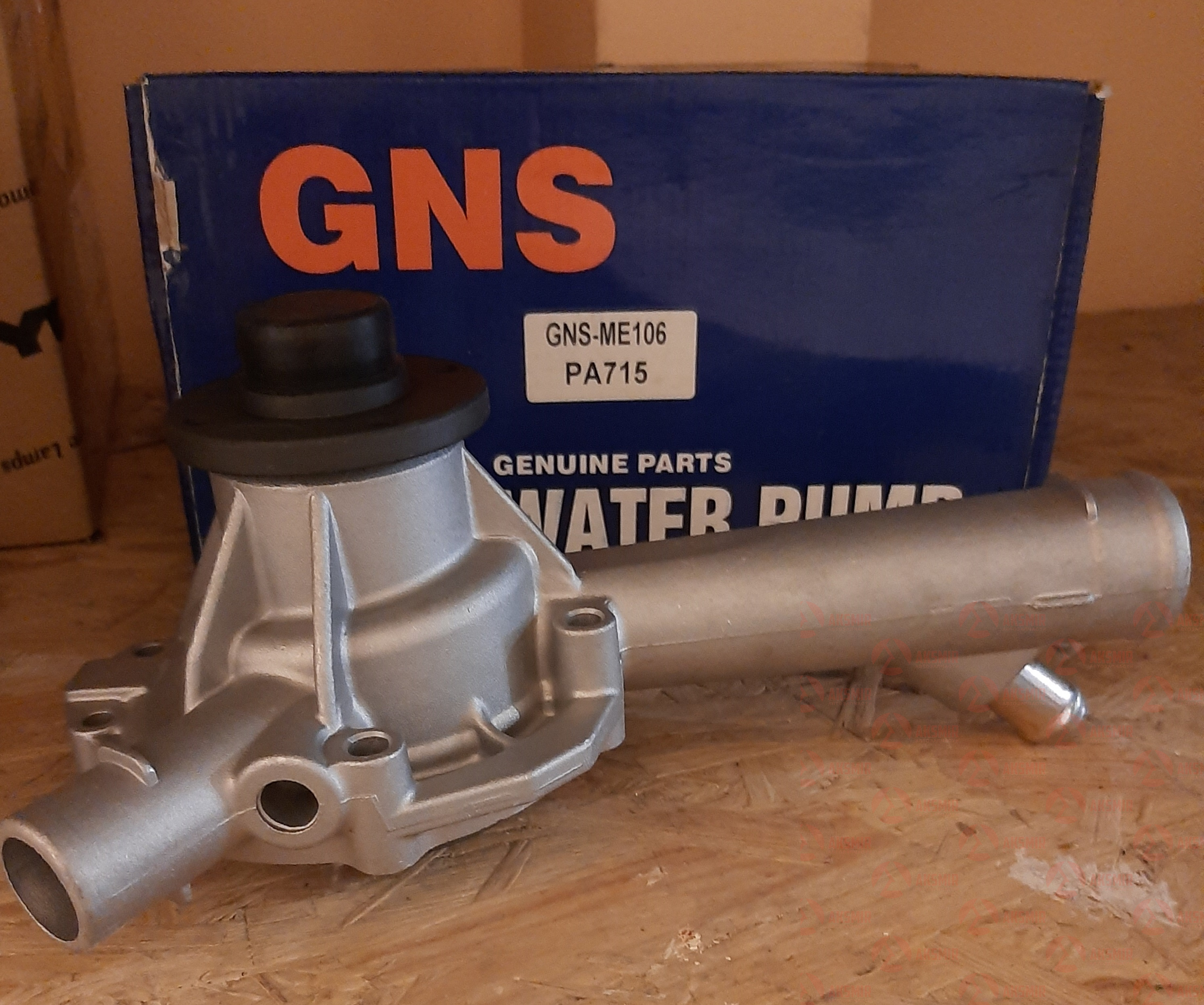 GNS YHME106