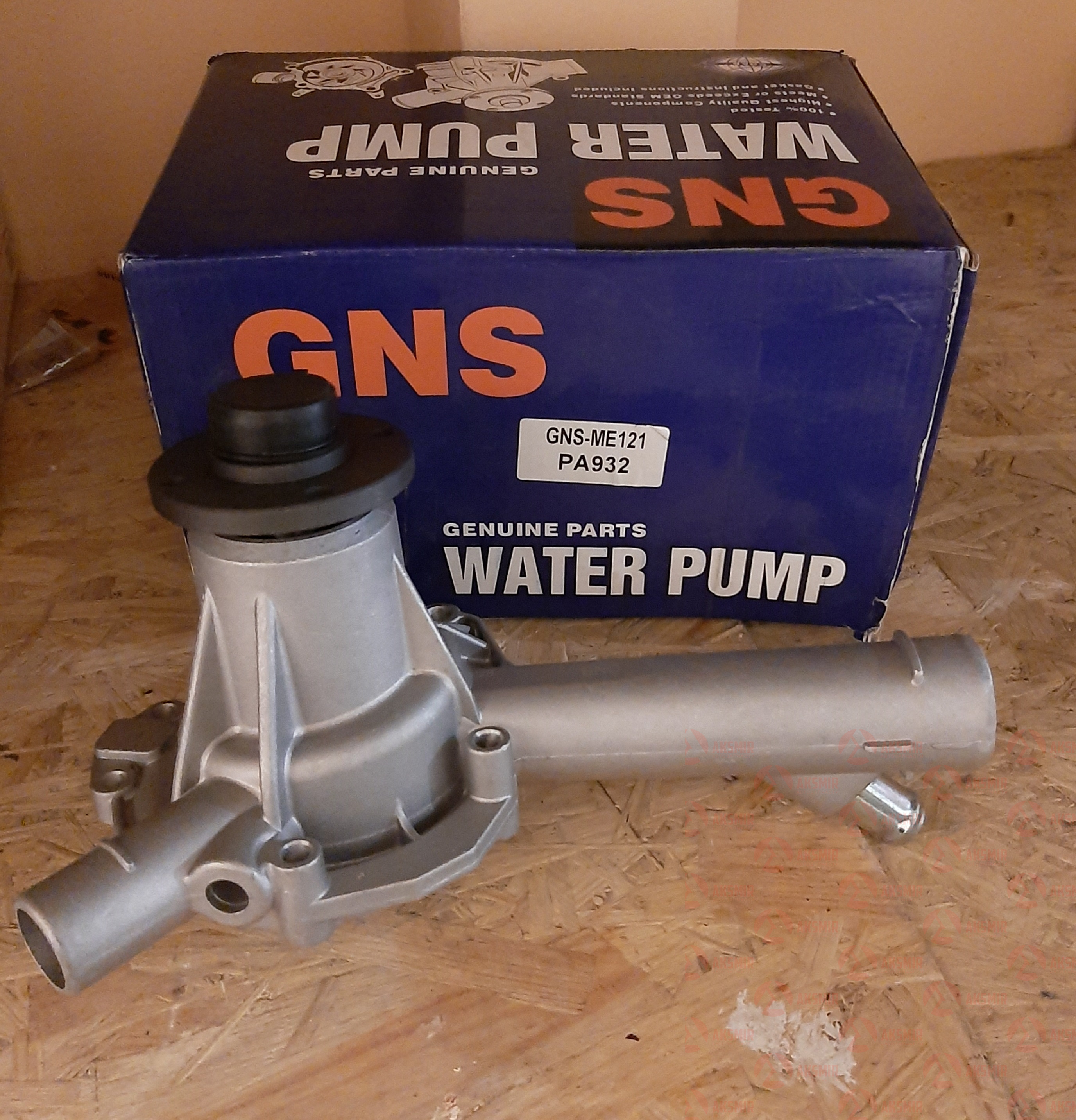GNS YHME121
