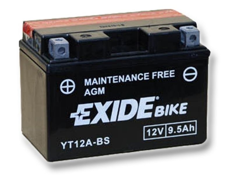 EXIDE YT12ABS