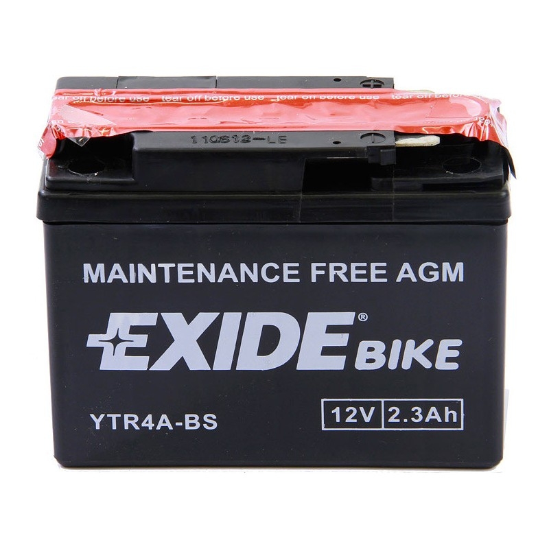 EXIDE YTR4ABS