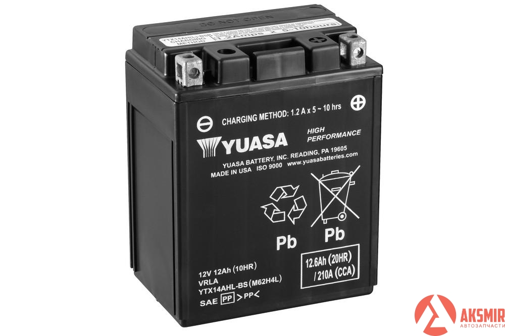 Yuasa YTX14AHL-BS
