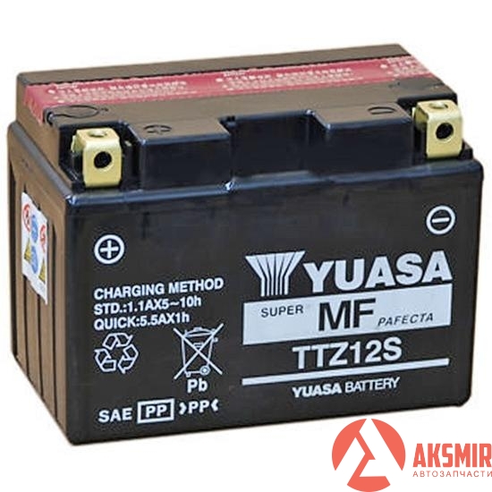 Yuasa YTZ12S