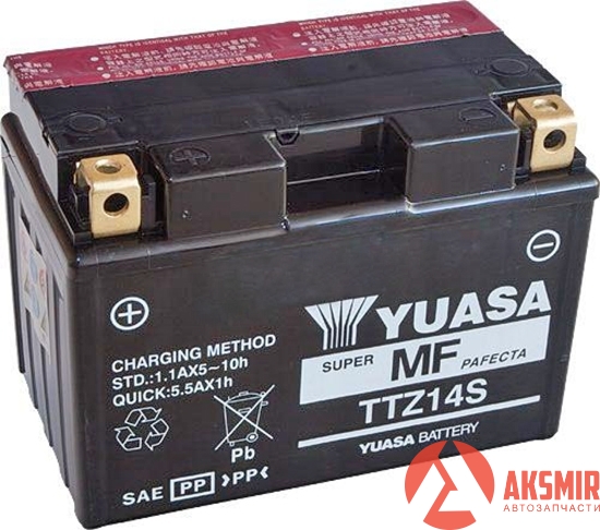 Yuasa YTZ14S